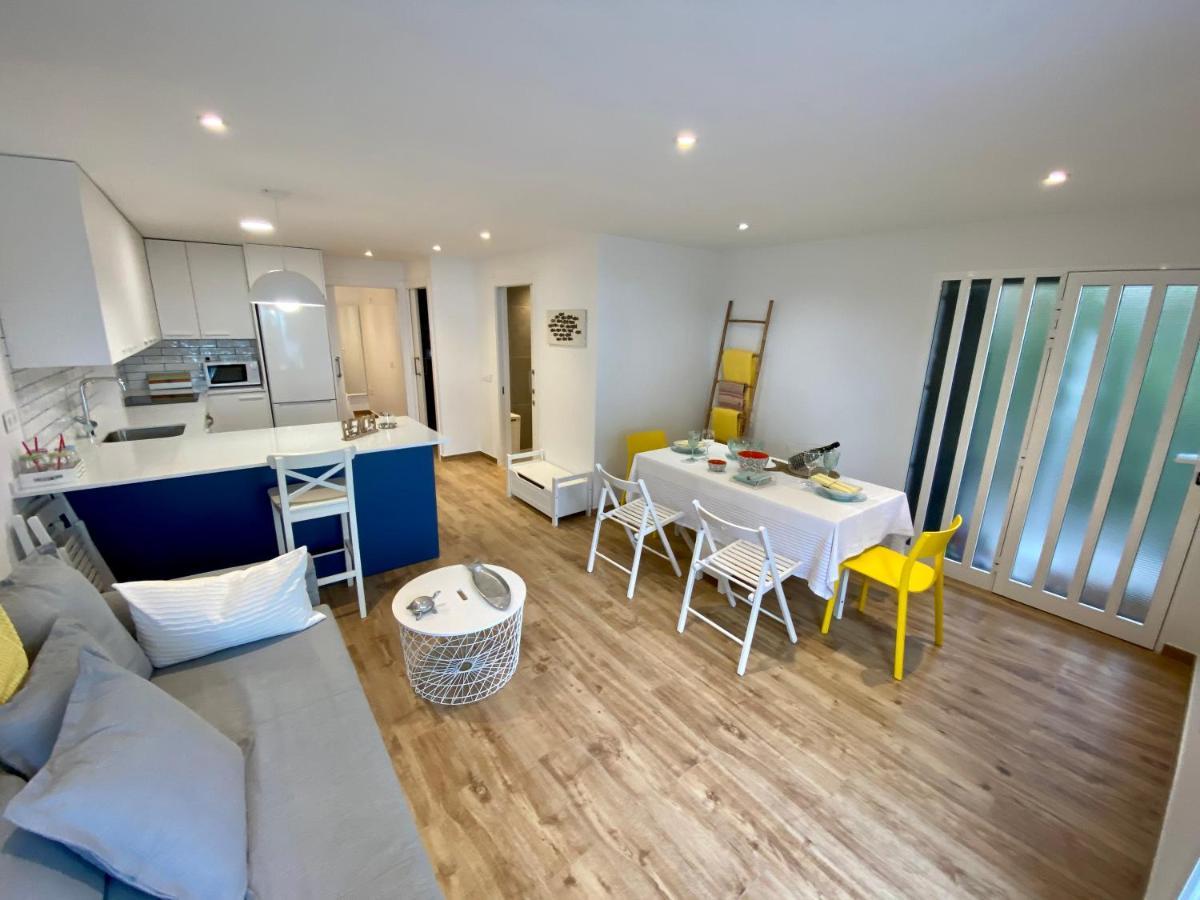 Ferienwohnung Maria Salou Exterior foto