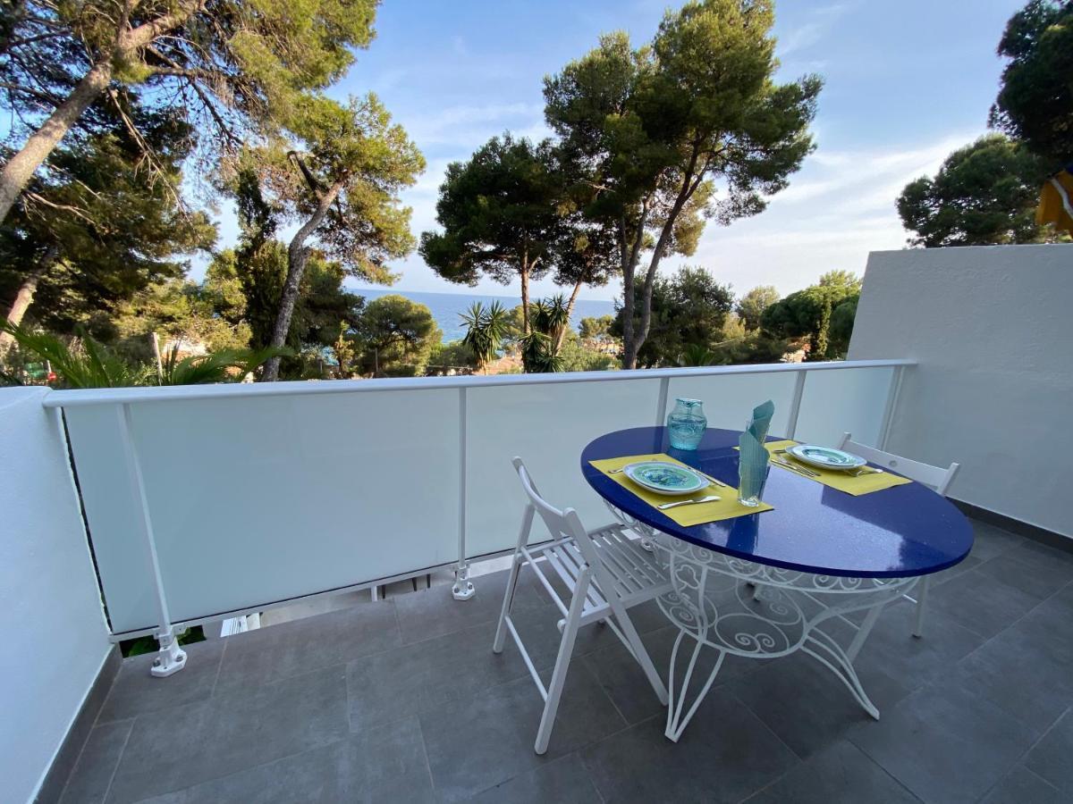 Ferienwohnung Maria Salou Exterior foto